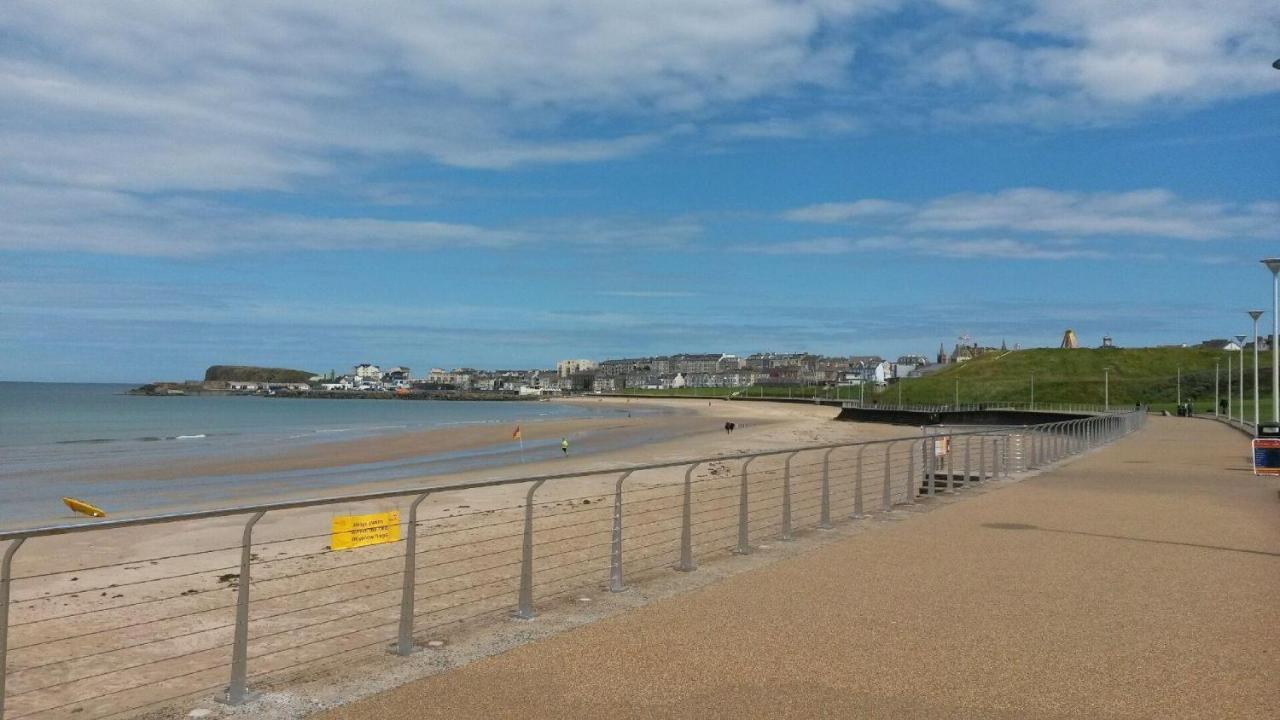 3 West Beach - Portrush By The Sea Екстер'єр фото