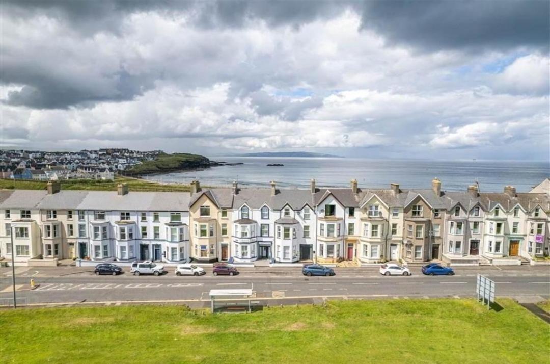 3 West Beach - Portrush By The Sea Екстер'єр фото