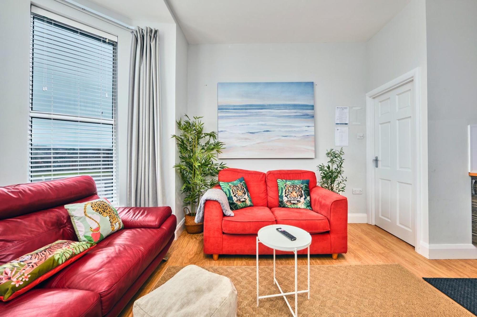 3 West Beach - Portrush By The Sea Екстер'єр фото